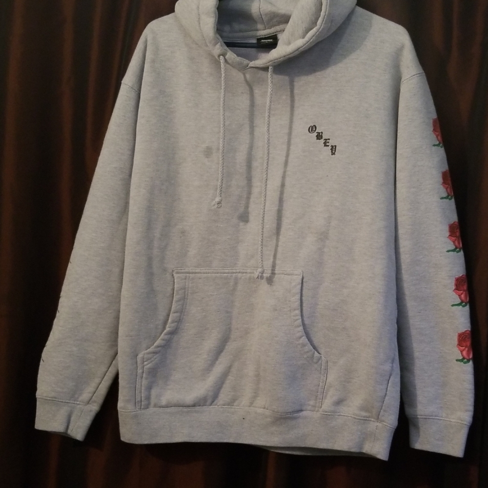Womans hoody